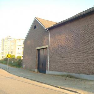 Nieuwhuisstraat/Heesbergstraat in Heerlen