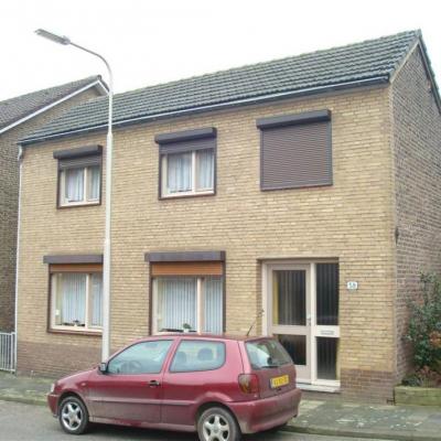Groot-Nullandstraat 58 in Kerkrade